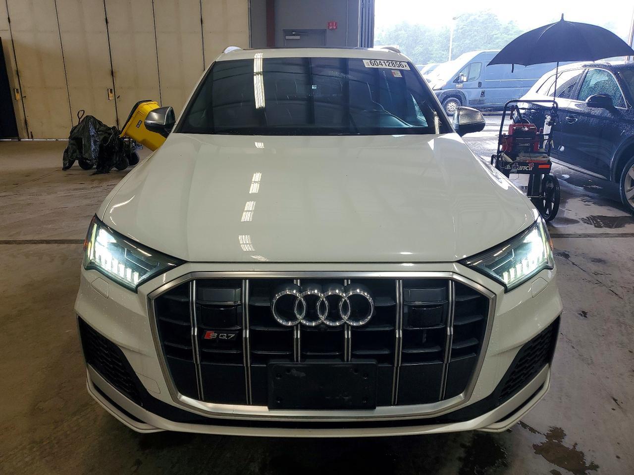 2021 Audi Sq7 Premium Plus - Фото 5