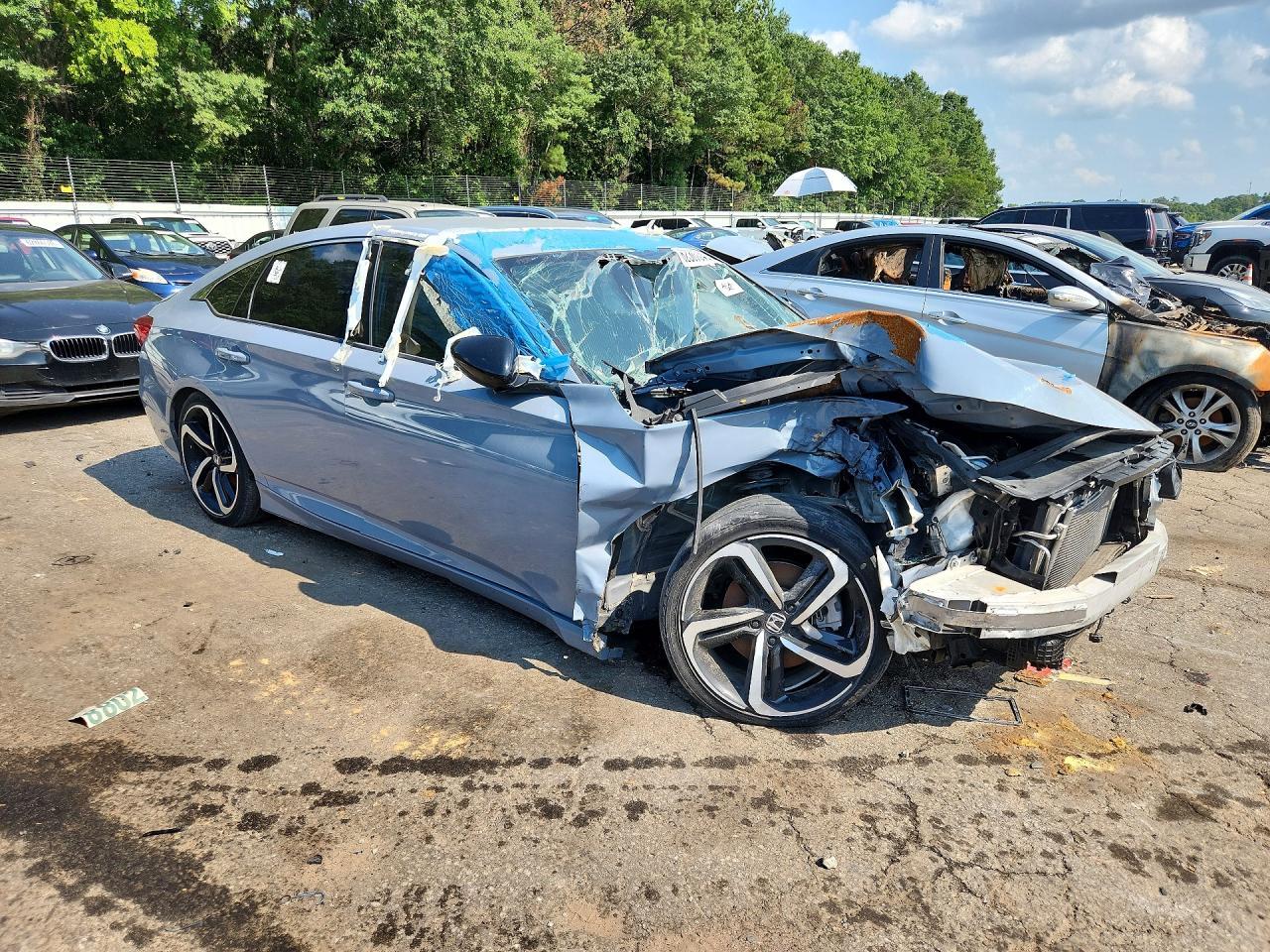 2022 Honda Accord Sport - Фото 4
