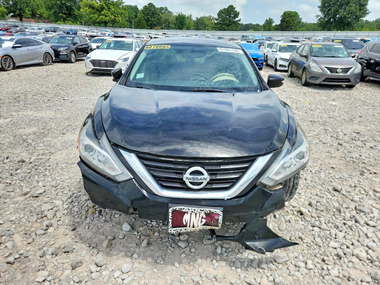 2018 Nissan Altima 2.5 Sv - Фото 5