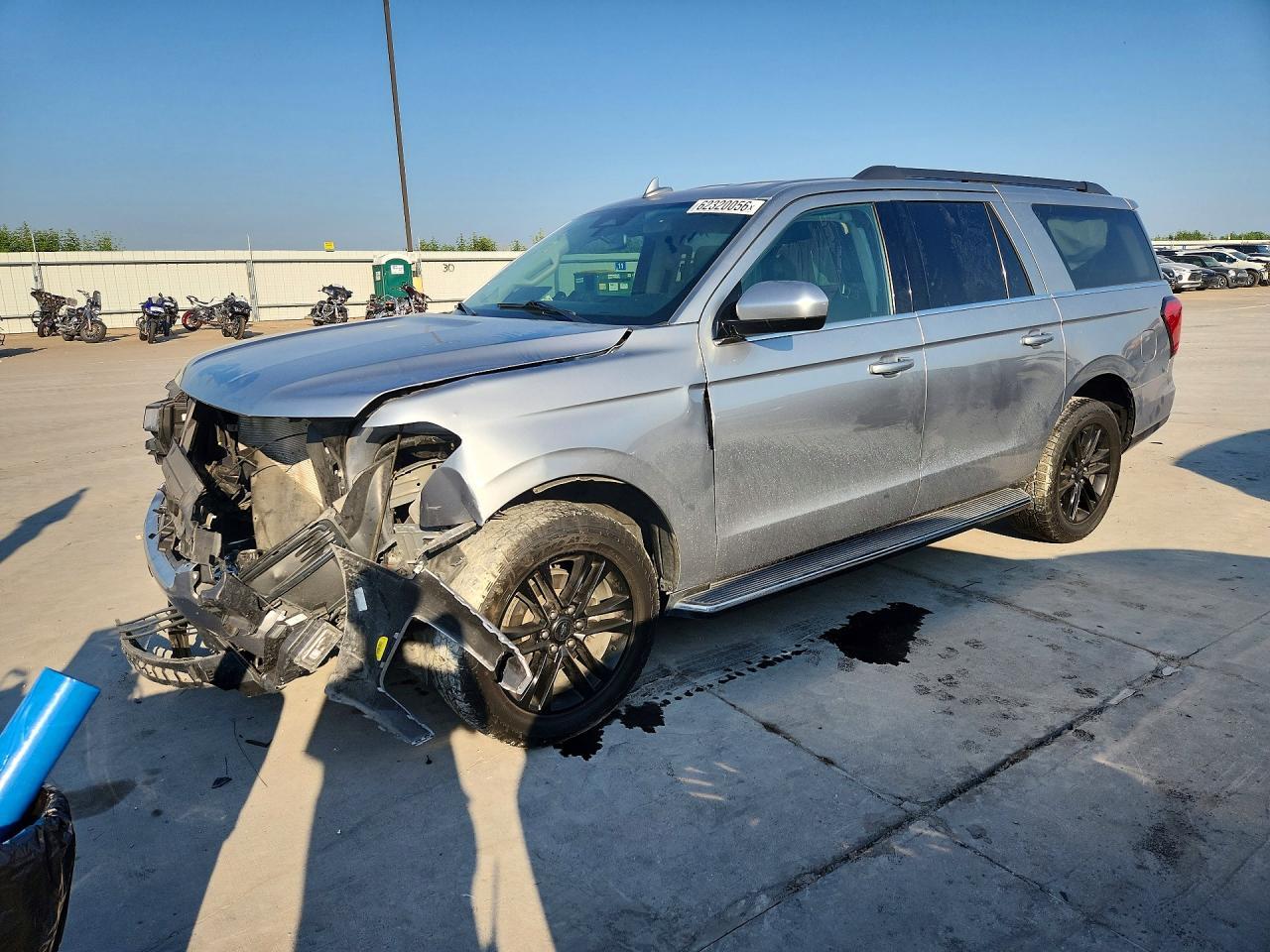 2024 Ford Expedition Max Xlt