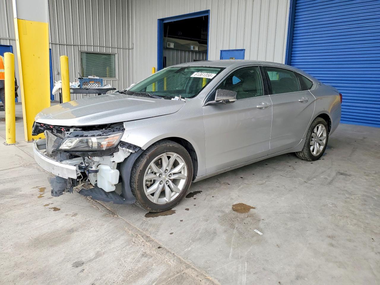 2018 Chevrolet Impala Lt