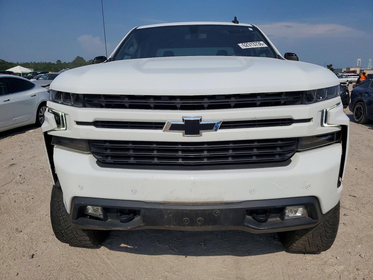 2022 Chevrolet Silverado Ltd K1500 Rst - Фото 5