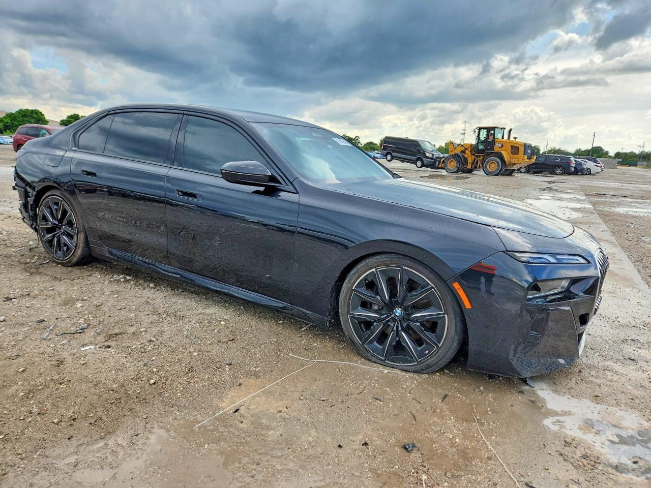 2024 BMW 740 I - Фото 4