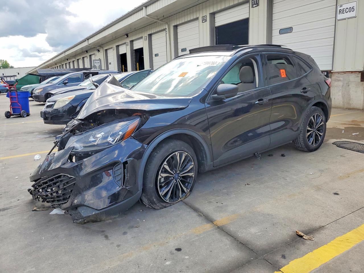 2021 Ford Escape Se