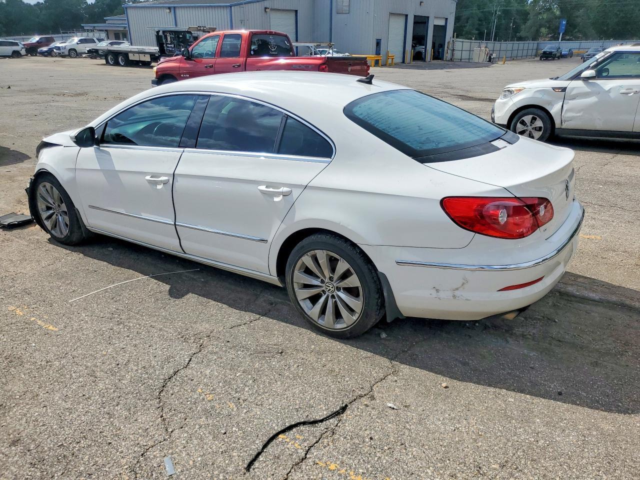 2011 Volkswagen Cc Sport - Фото 2