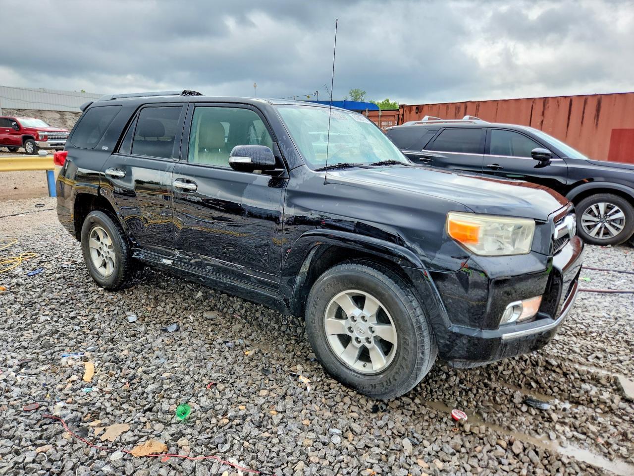 2011 Toyota 4Runner Sr5 - Image 4