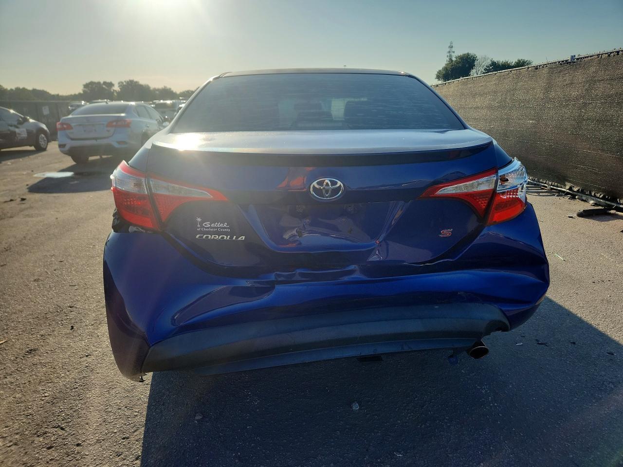 2016 Toyota Corolla S Plus - Фото 6