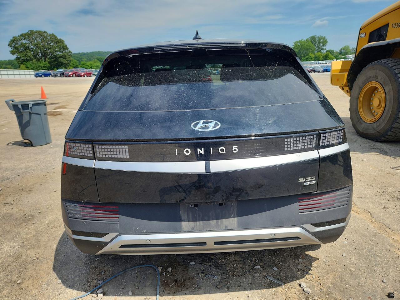 2024 Hyundai Ioniq 5 Sel - Фото 6