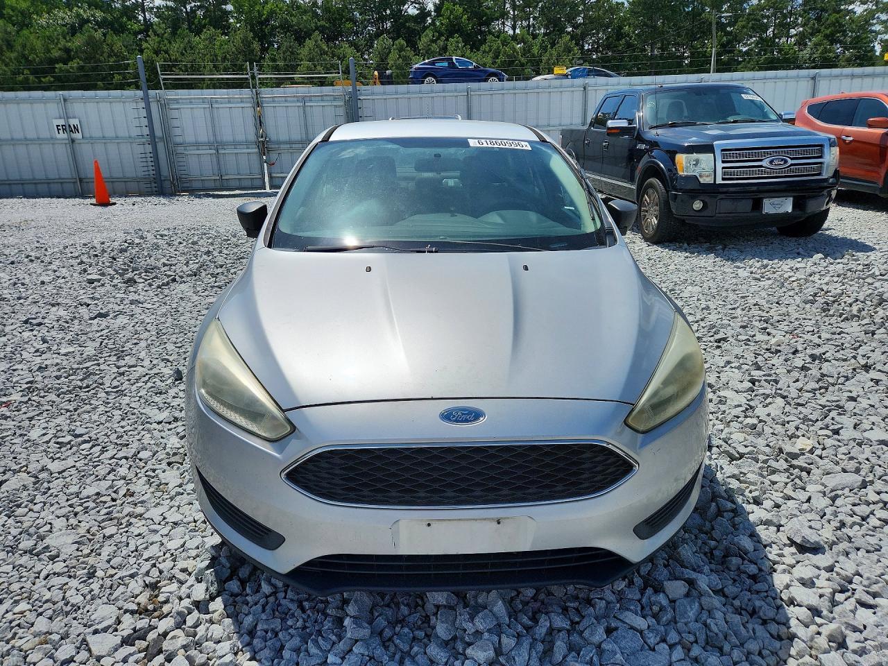 2016 Ford Focus S - Image 5