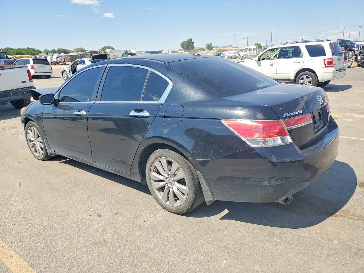 2011 Honda Accord Exl - Фото 2