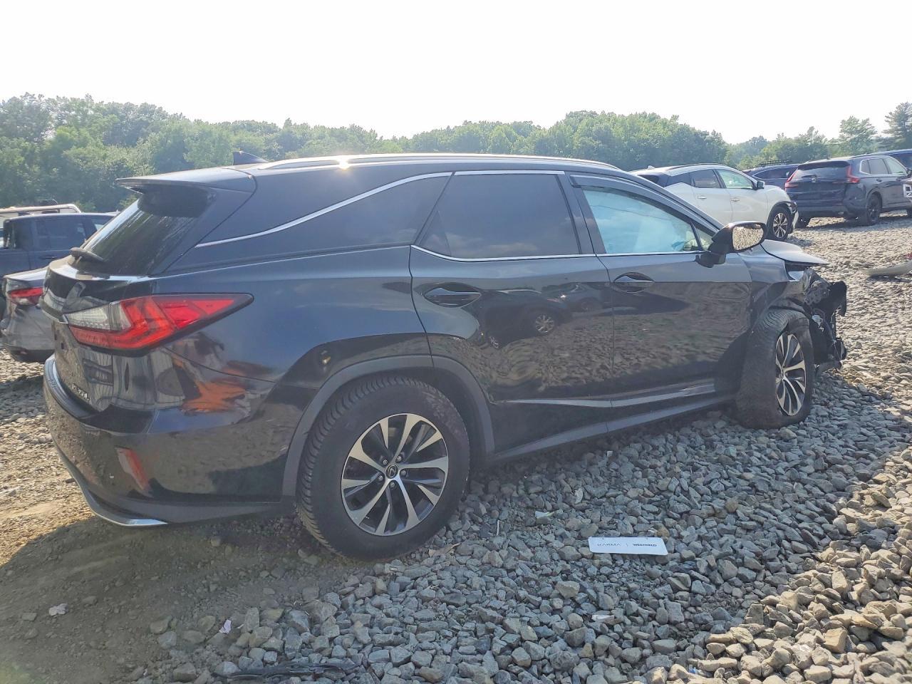 2020 Lexus Rx 350L Base - Фото 3