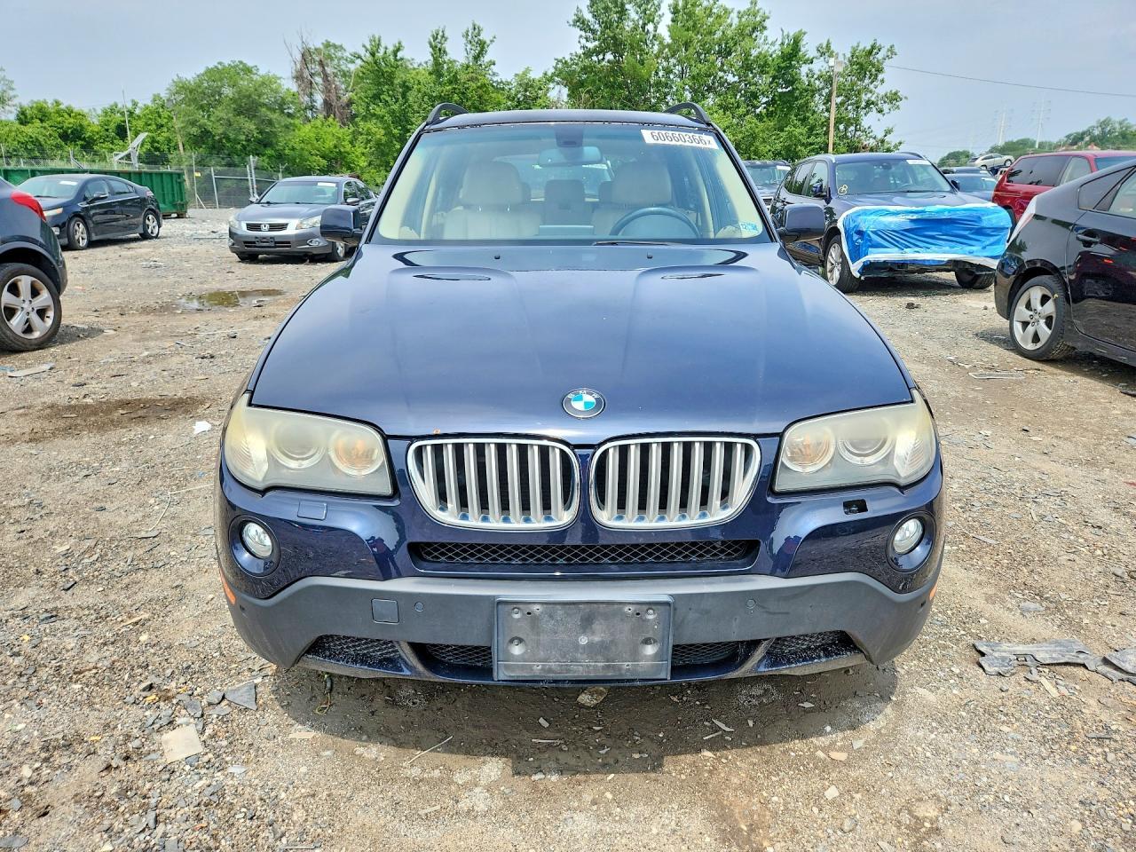 2009 BMW X3 xDrive30I - Image 5