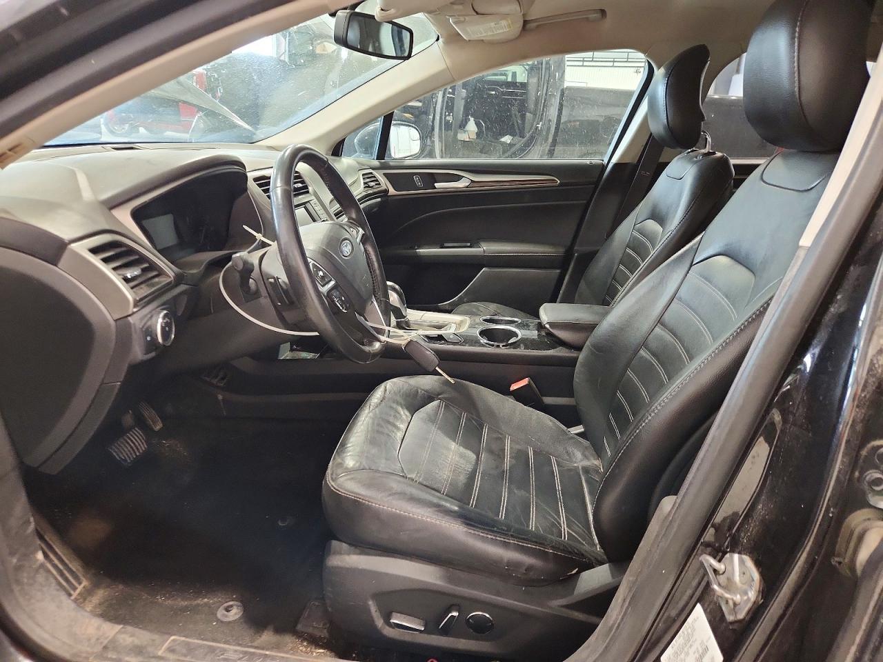 2013 Ford Fusion Se - Фото 7