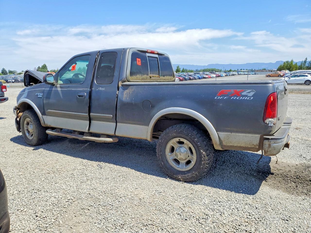 2002 Ford F150 - Фото 2