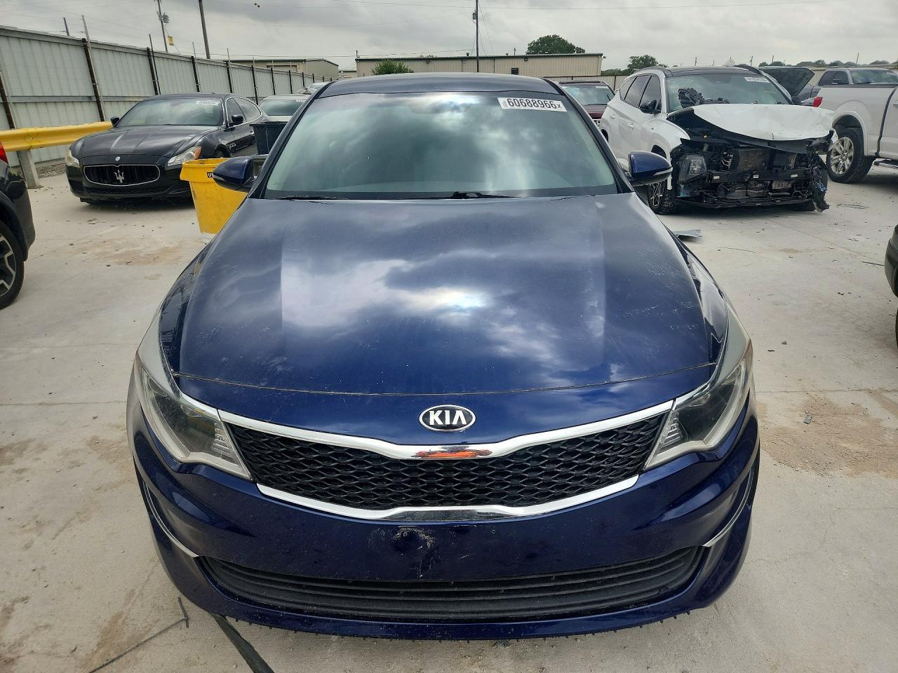 2018 Kia Optima Lx - Фото 5