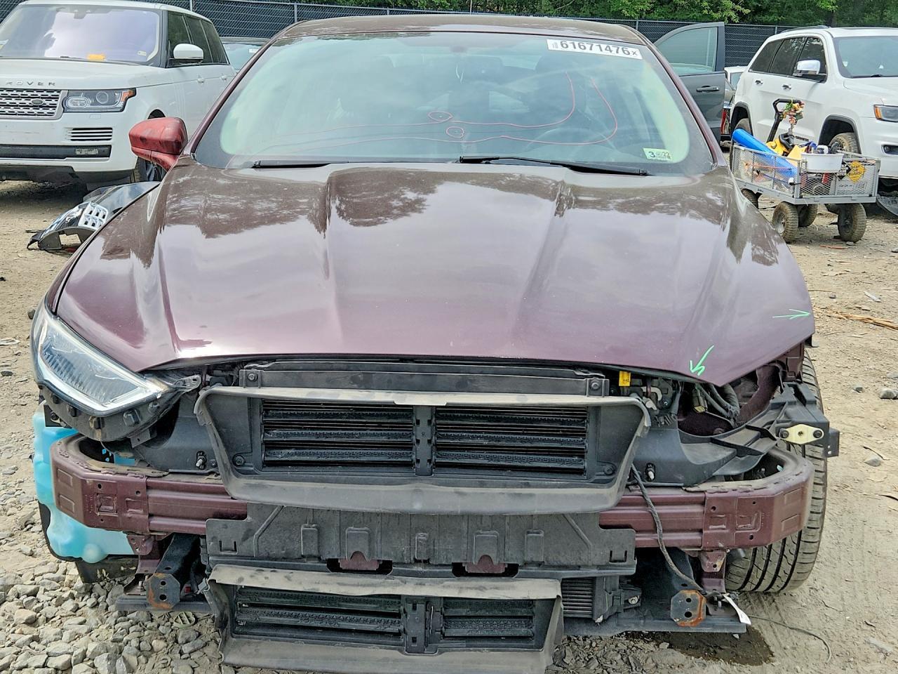 2018 Ford Fusion Se - Фото 5