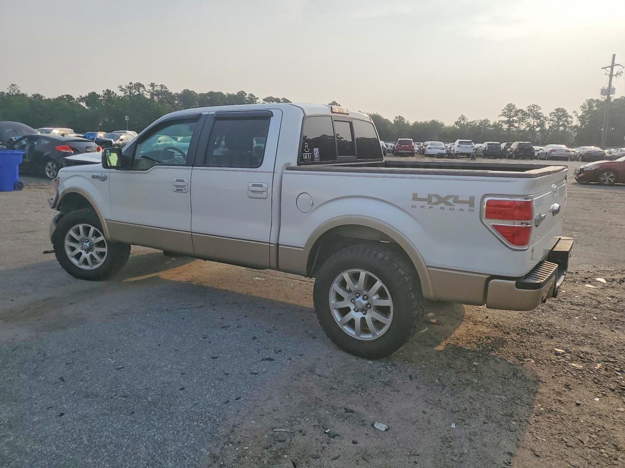 2012 Ford F150 Supercrew - Image 2