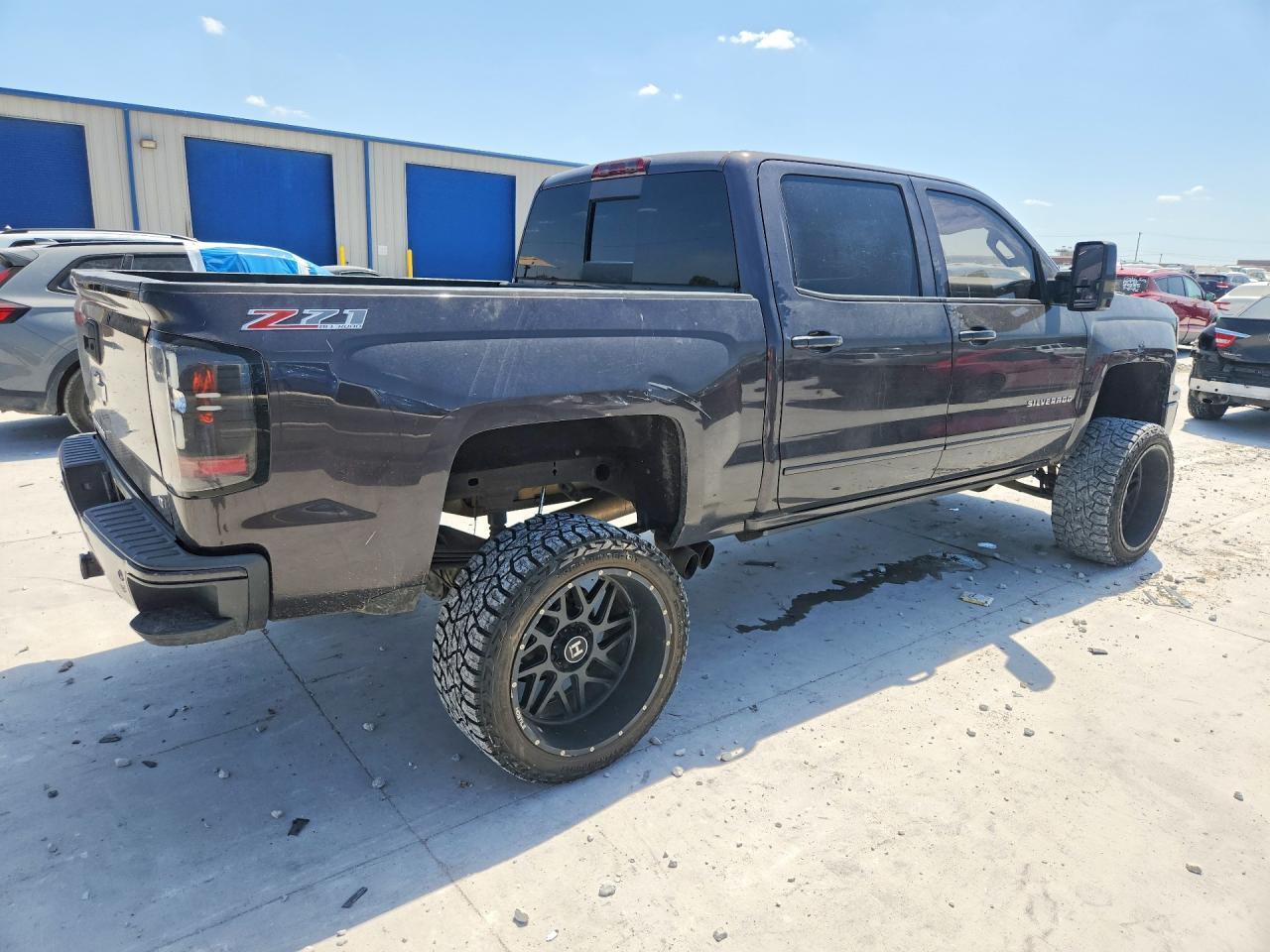 2015 Chevrolet Silverado K1500 Lt - Фото 3