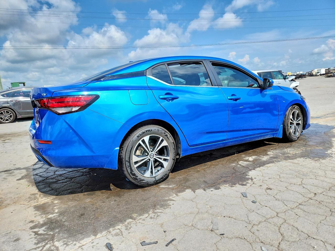 2022 Nissan Sentra Sv - Фото 3