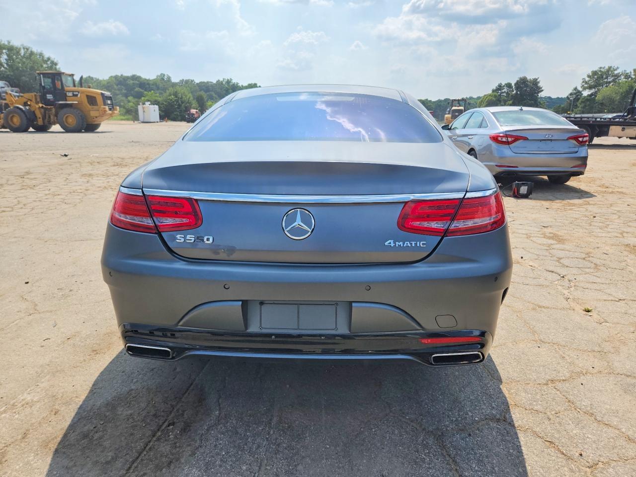 2017 Mercedes-Benz S 550 - Image 6