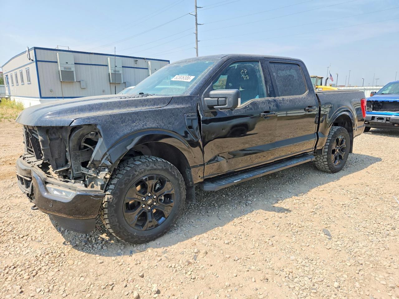 2022 Ford F150 Supercrew