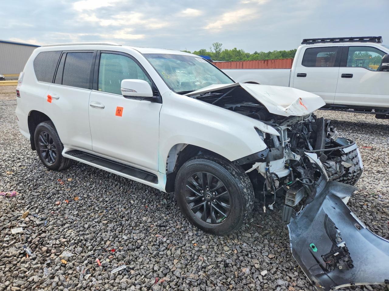 2022 Lexus Gx 460 - Фото 4