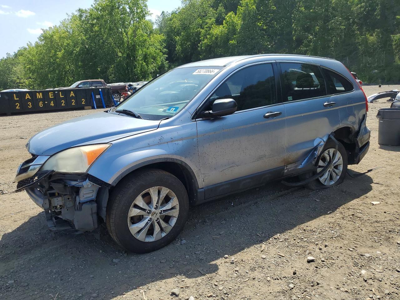 2011 Honda Cr-V Lx