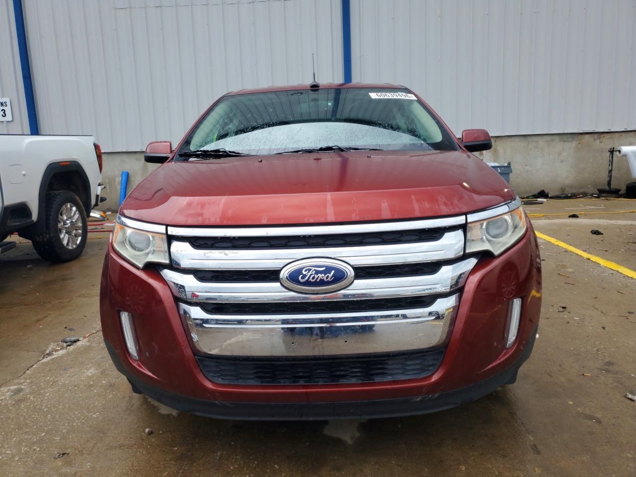2014 Ford Edge Sel - Image 5