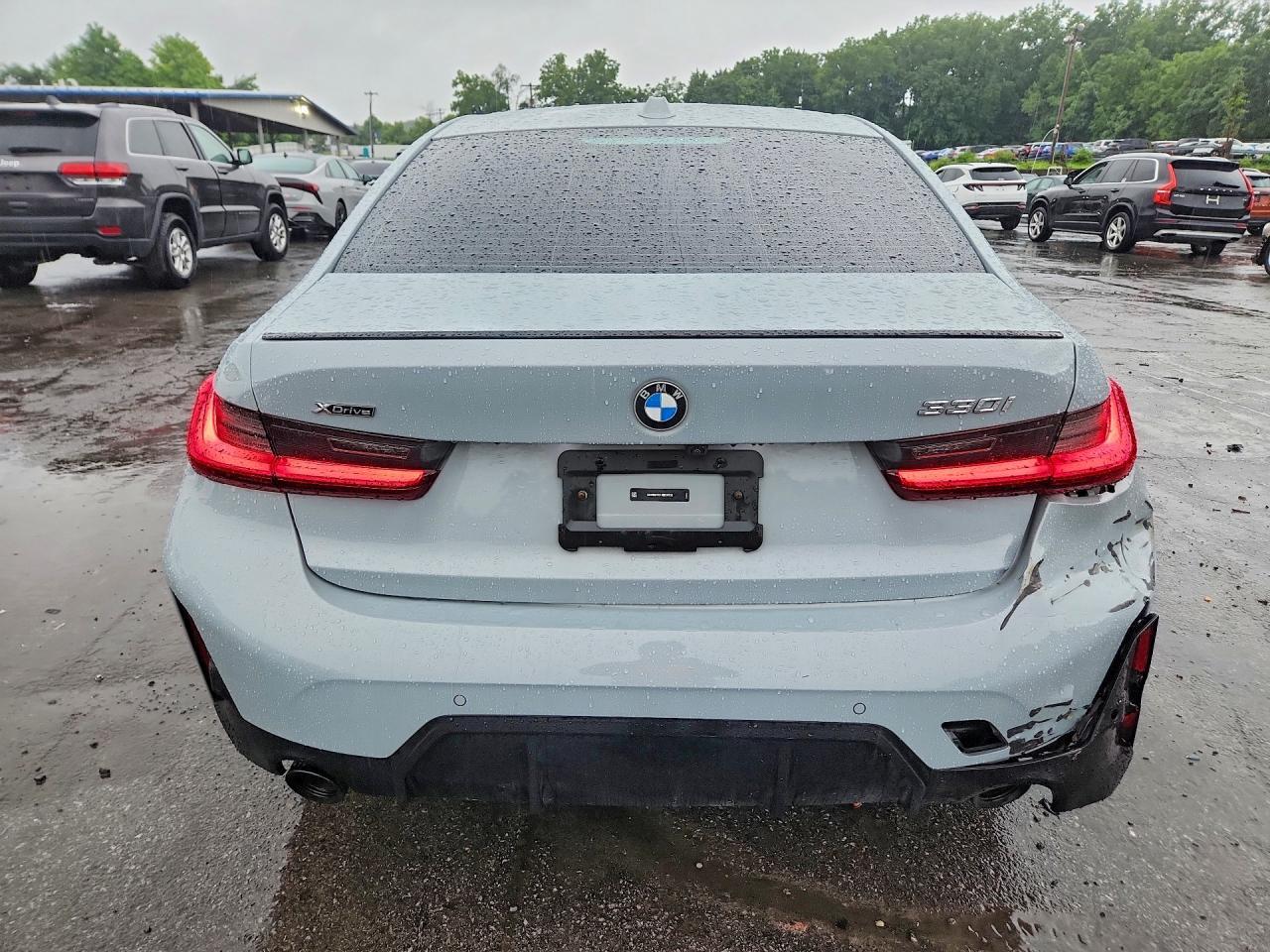 2024 BMW 330Xi - Фото 6