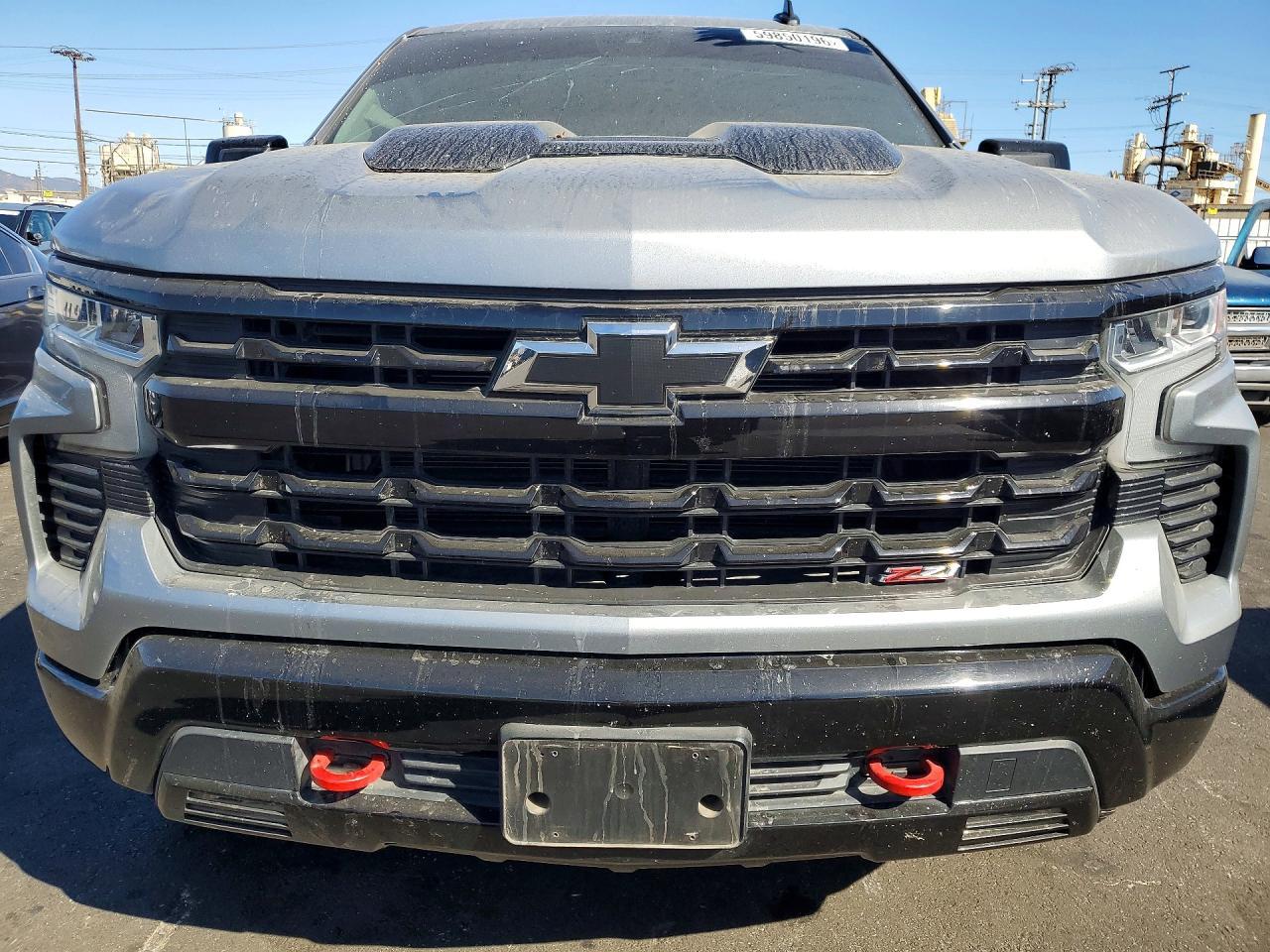 2025 Chevrolet Silverado K1500 Lt Trail Boss - Image 5