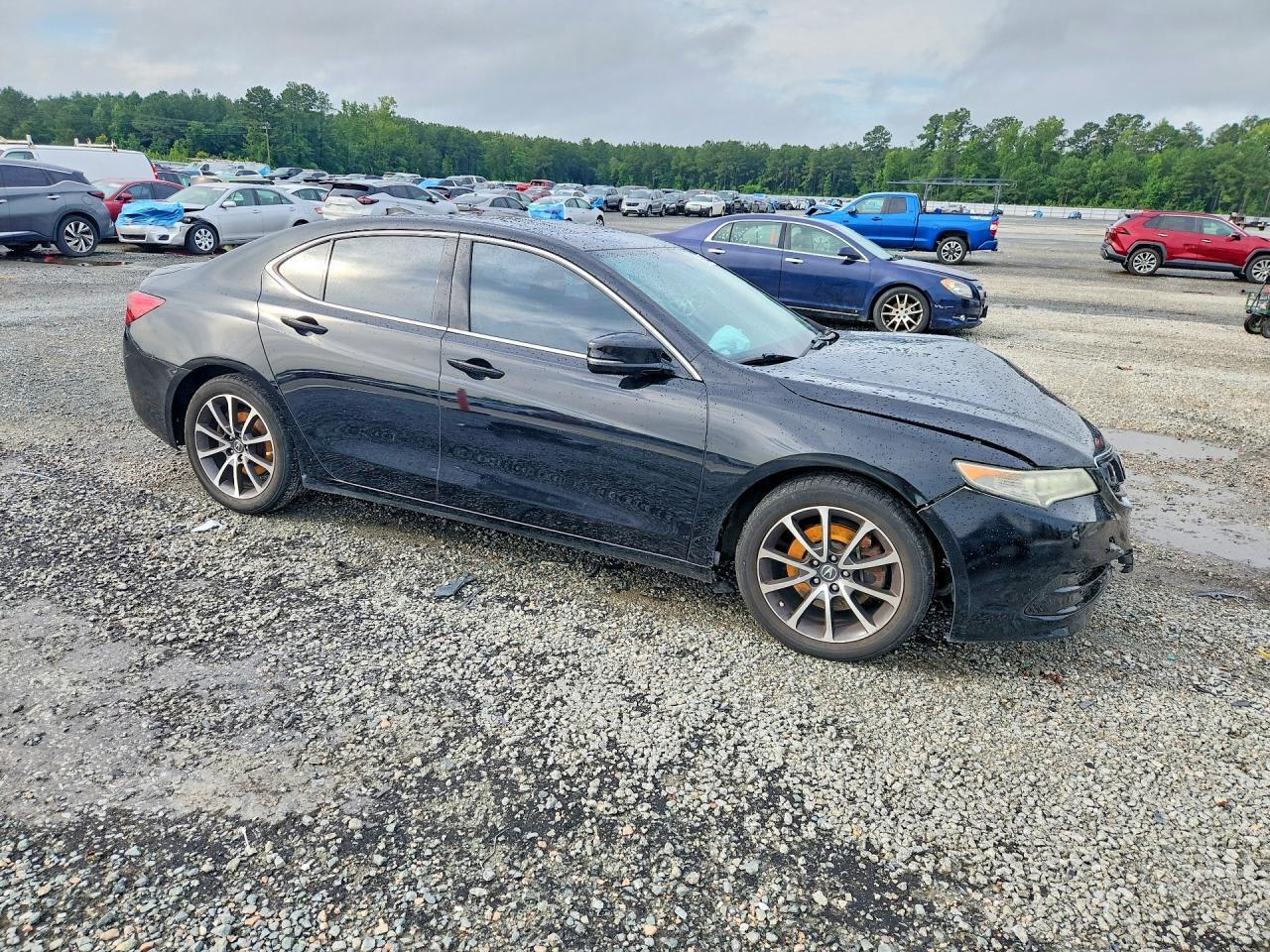 2015 Acura Tlx - Image 4