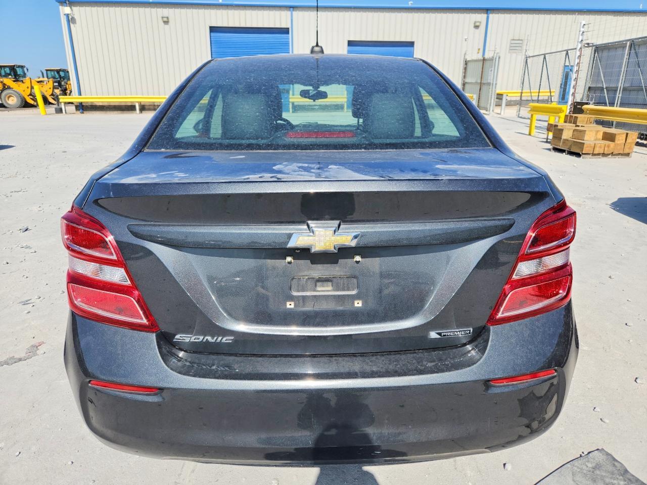 2019 Chevrolet Sonic Premier - Image 6