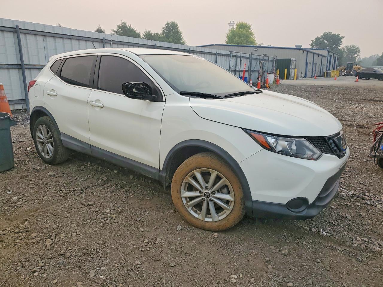 2019 Nissan Rogue Sport S - Image 4