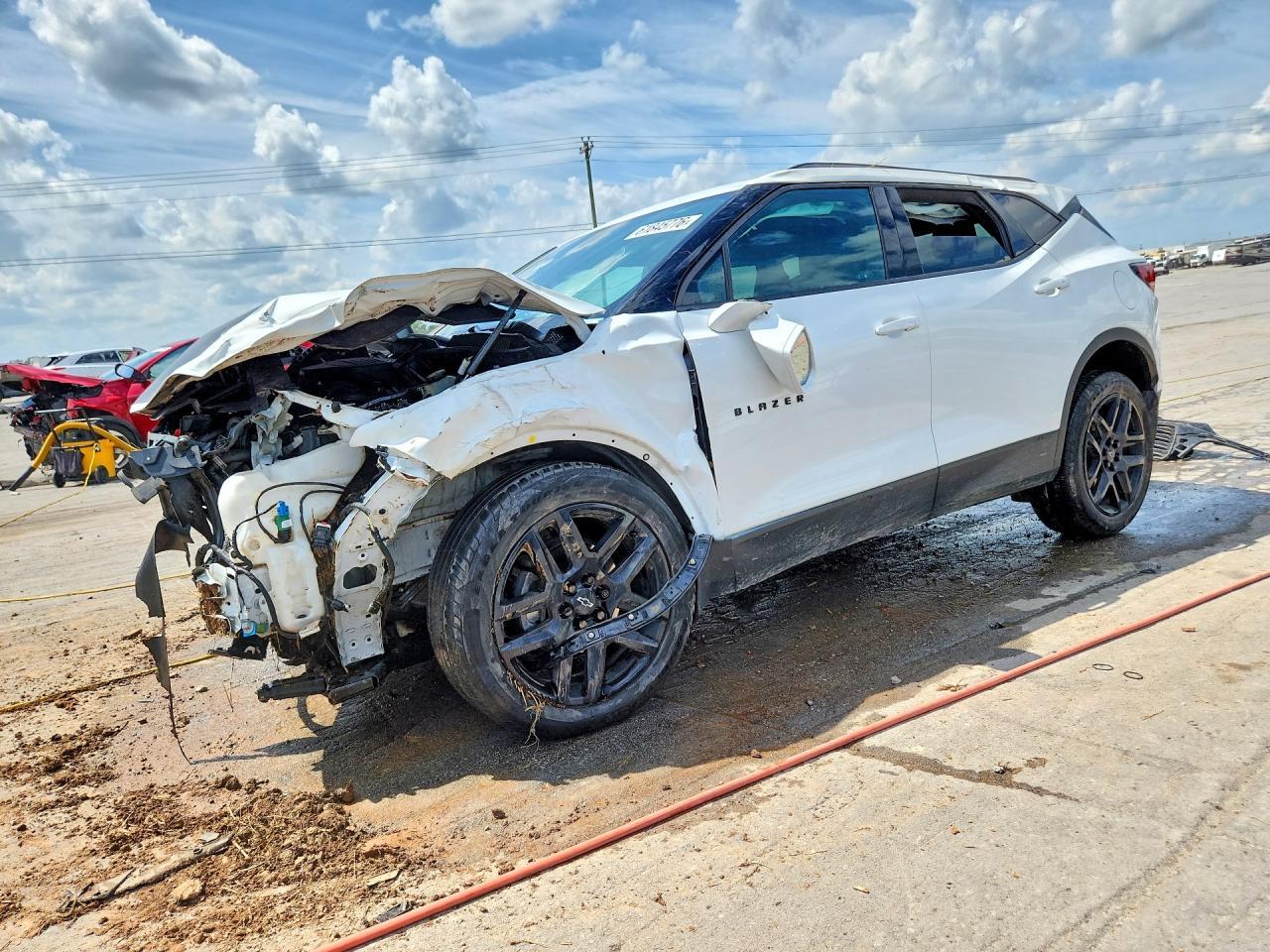 2020 Chevrolet Blazer 2Lt