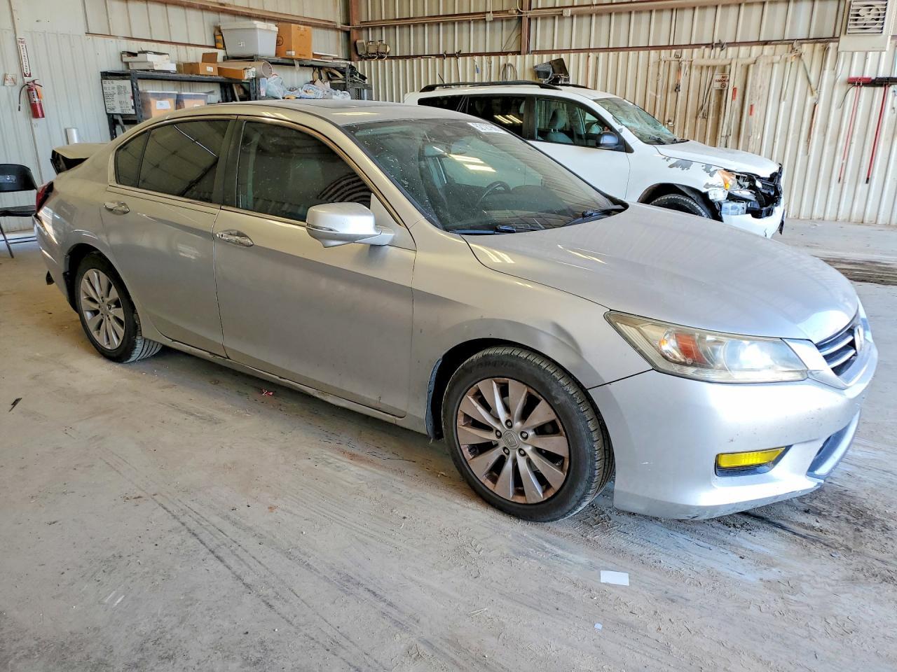 2015 Honda Accord Touring - Фото 4