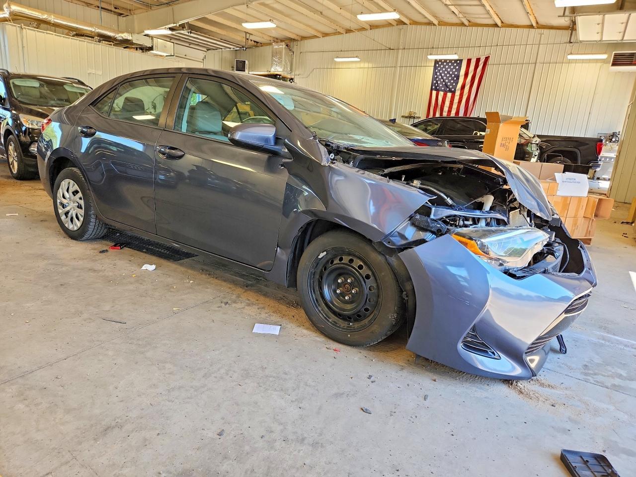 2018 Toyota Corolla Le - Фото 4