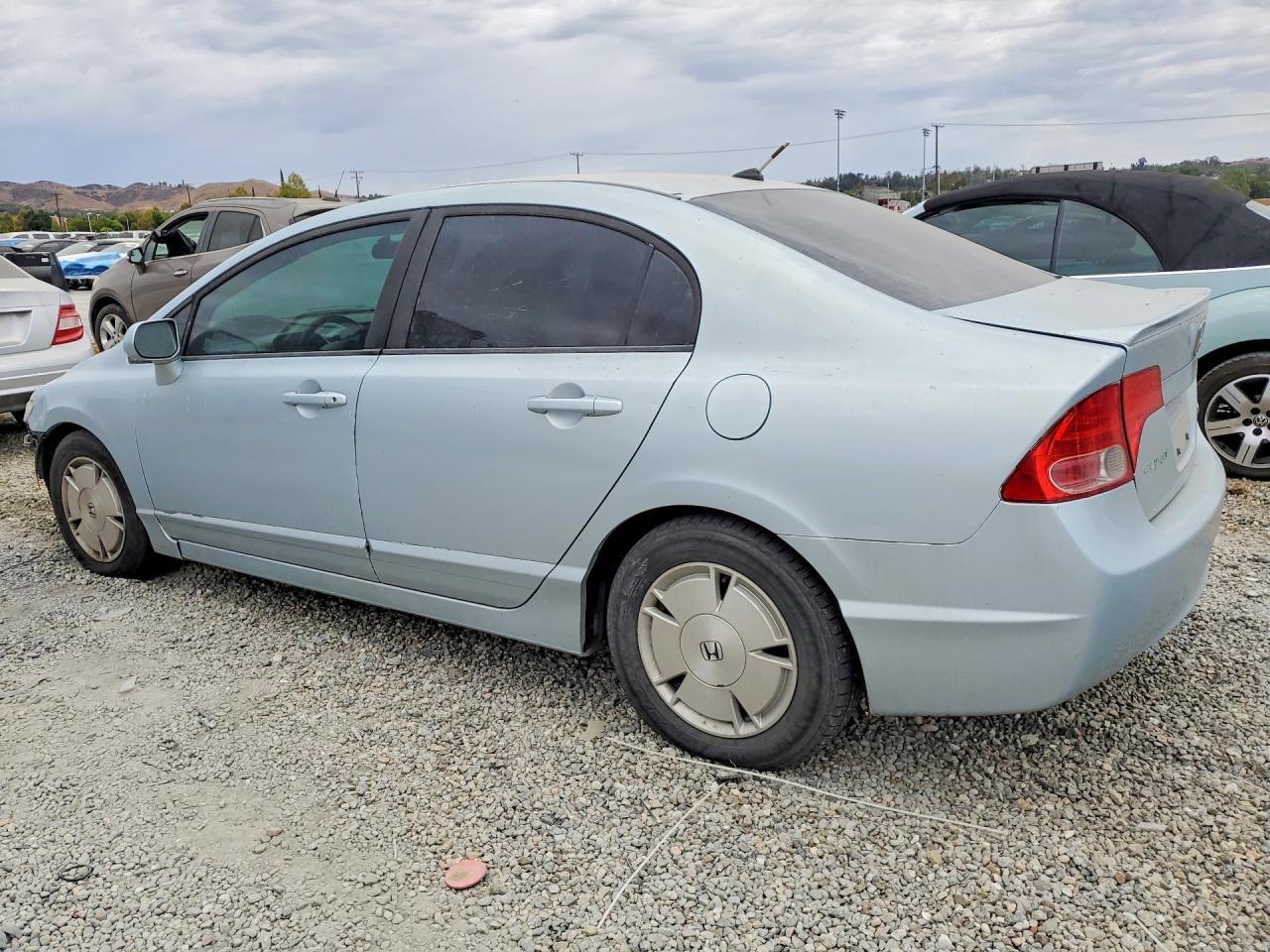 2006 Honda Civic Hybrid - Фото 2