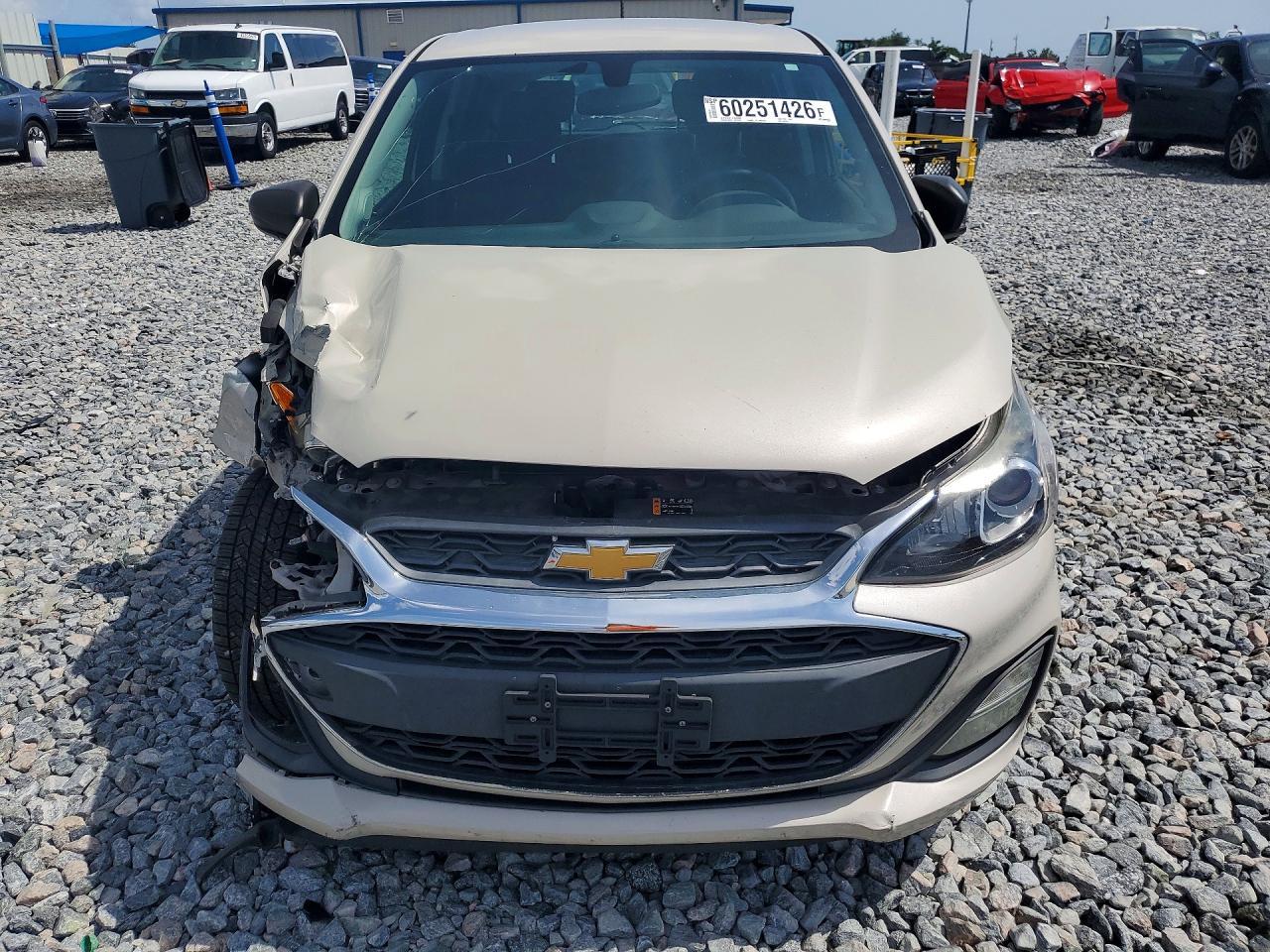 2019 Chevrolet Spark Ls - Image 5