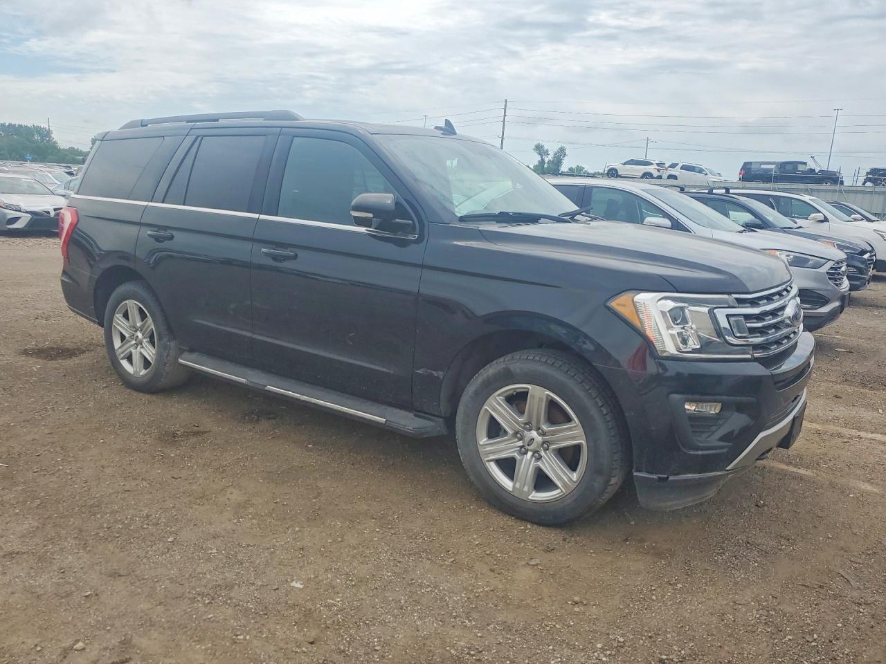 2018 Ford Expedition Xlt - Фото 4