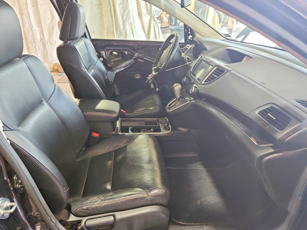 2016 Honda Cr-V Exl - Image 7