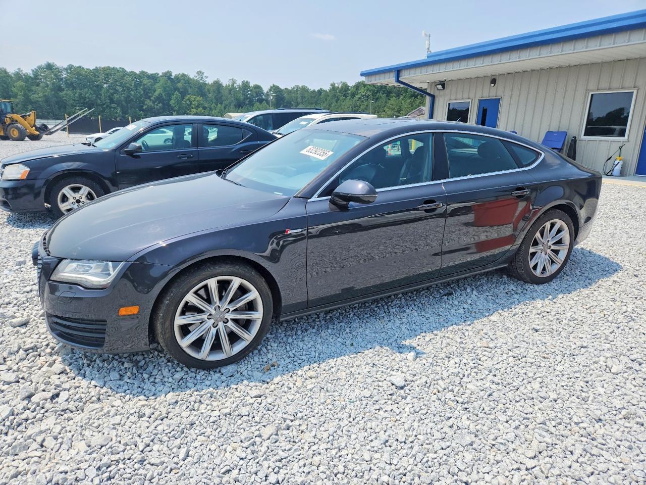 2012 Audi A7 Premium Plus