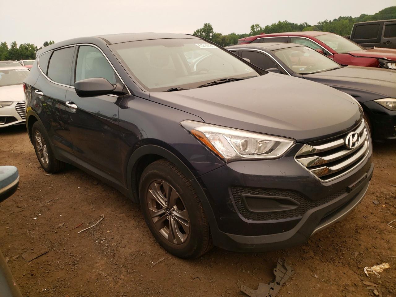 2016 Hyundai Santa Fe Sport 2.4L - Фото 4