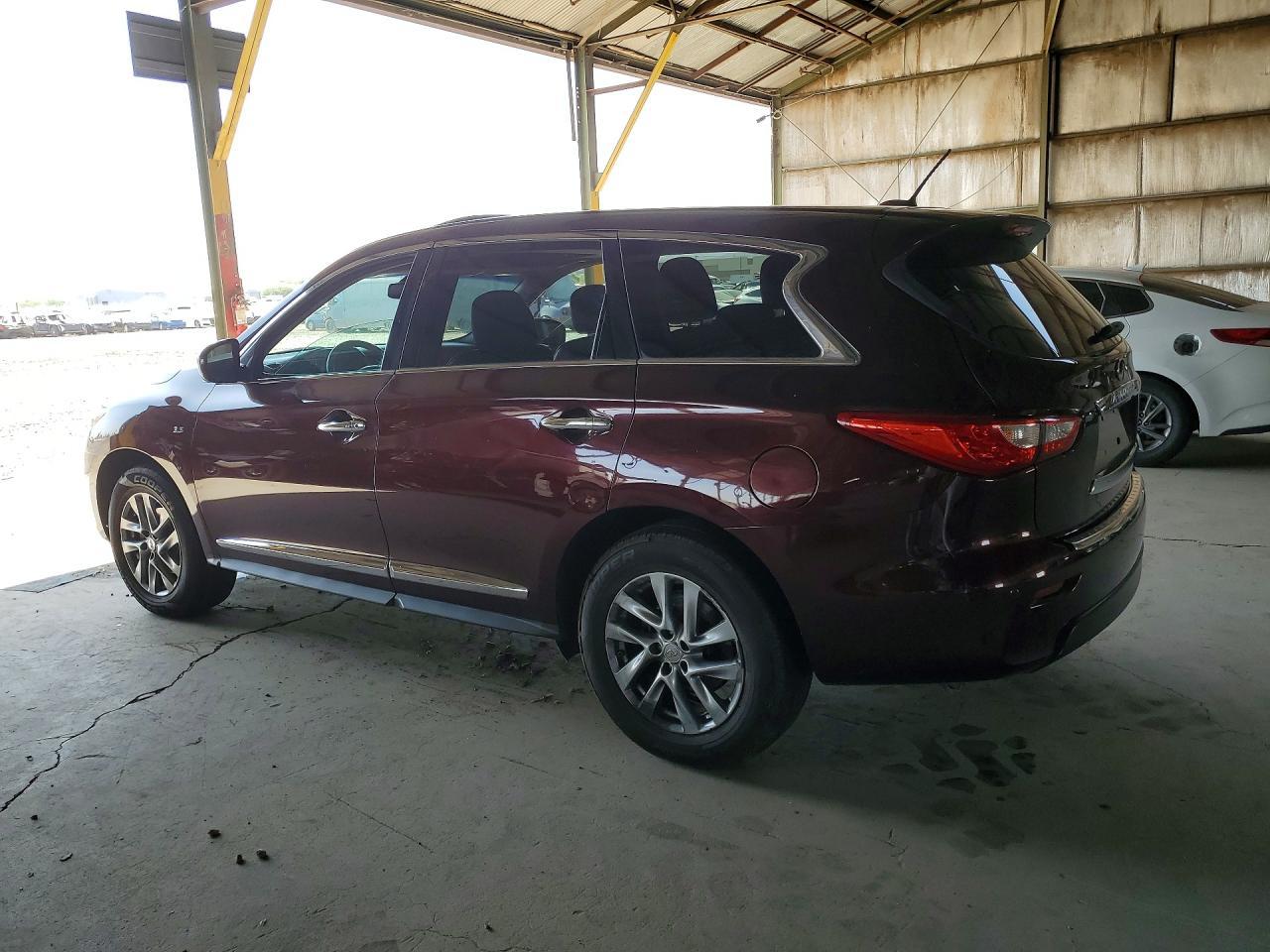 2014 Infiniti Qx60 Base - Фото 2