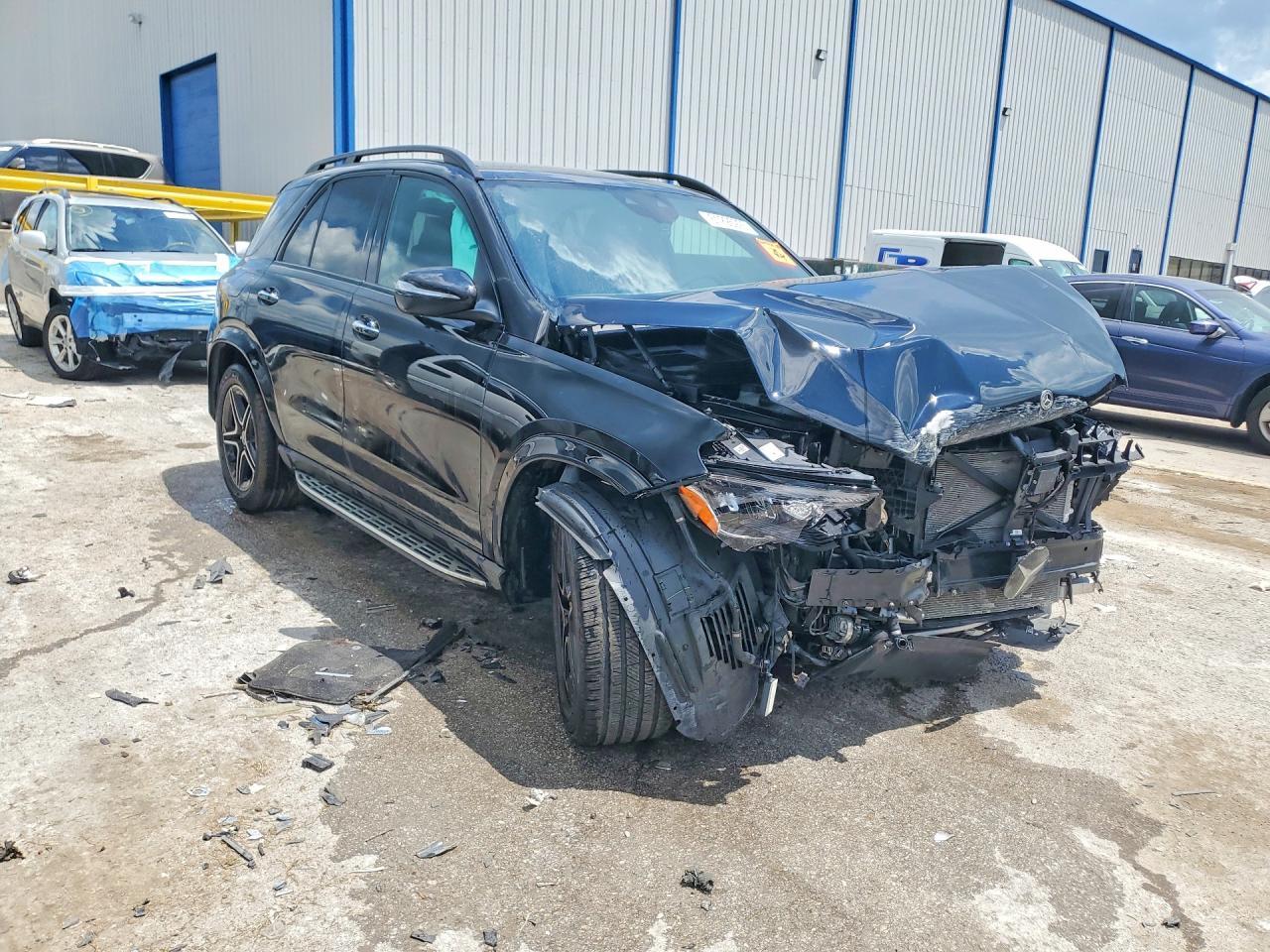 2025 Mercedes-Benz Gle 350 4Matic - Фото 4