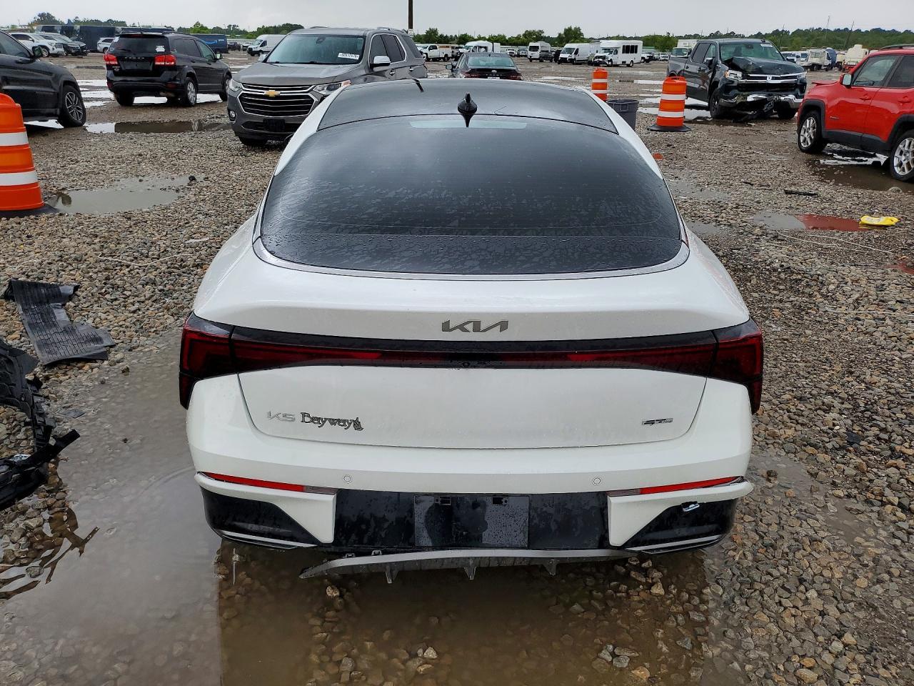 2026 Kia K5 Gt Line - Фото 6