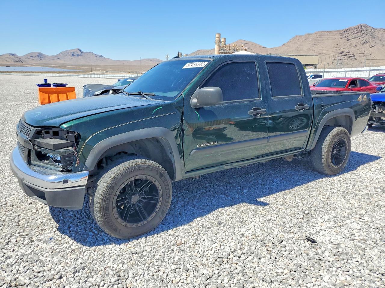 2005 Chevrolet Colorado