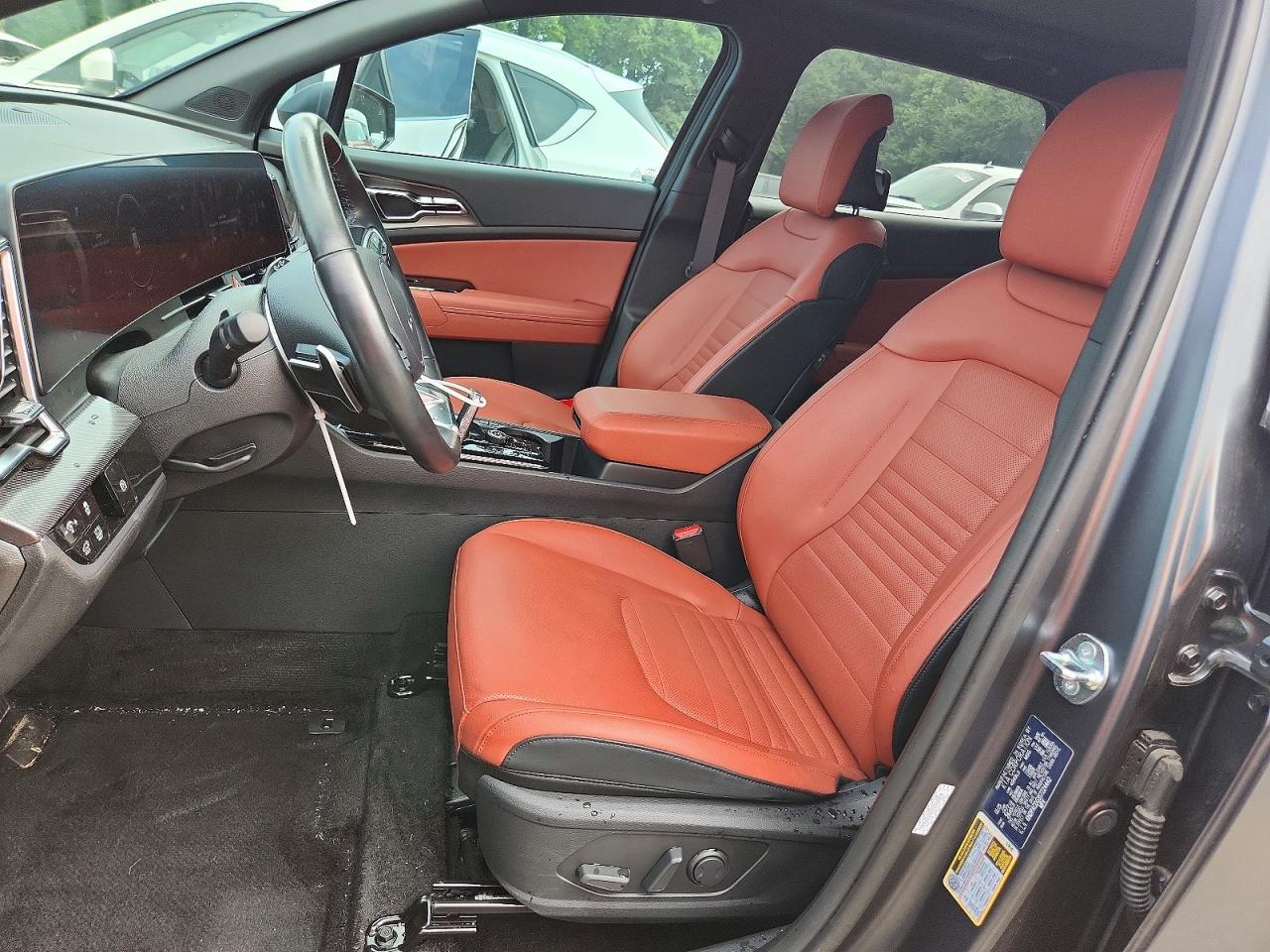 2025 Kia Sportage Hybrid Sx-Prestige - Image 7