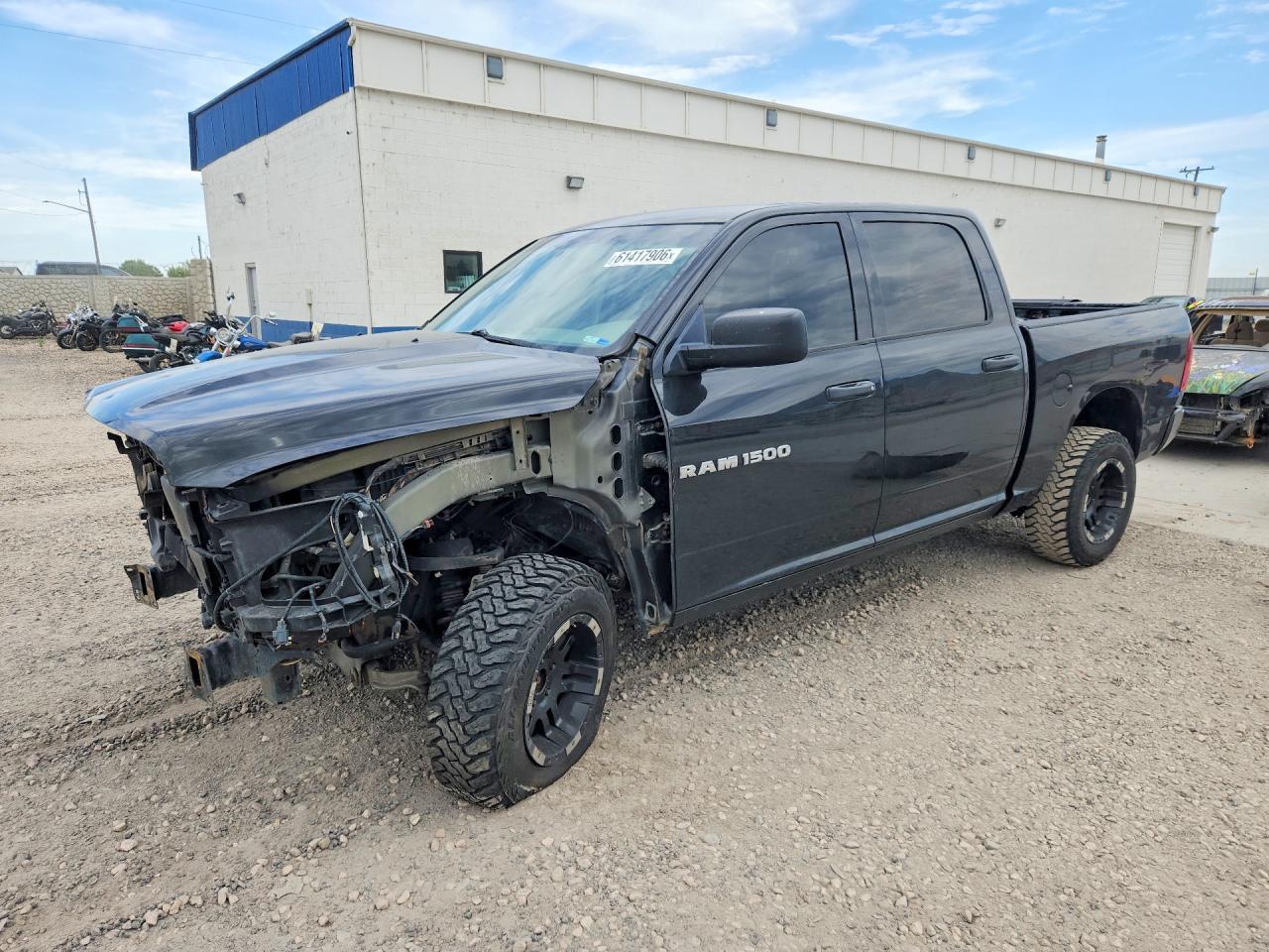 2012 Dodge Ram 1500 St