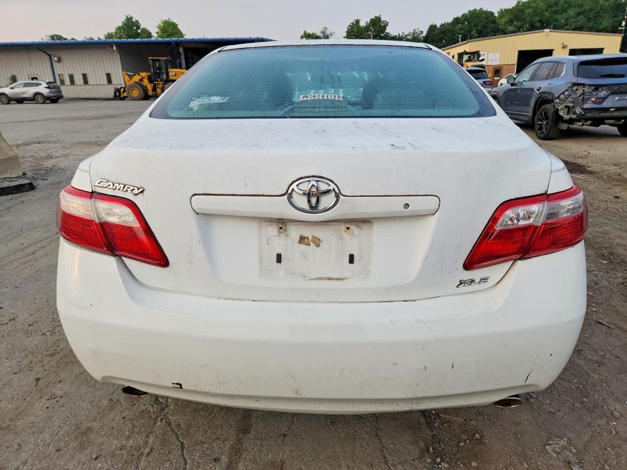 2009 Toyota Camry Xle V6 - Image 6