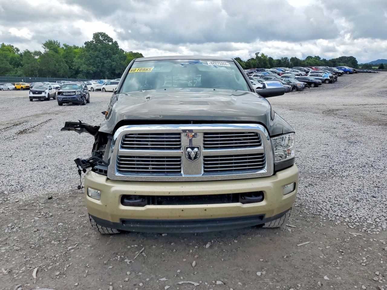 2012 Dodge Ram 2500 Longhorn - Фото 5